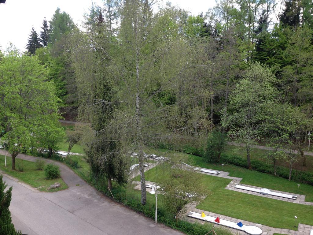 Hotel Waldsee Вальдахталь Экстерьер фото